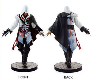 ASSASSINS CREED 2 Ezio Auditore figure figurine statue from White 