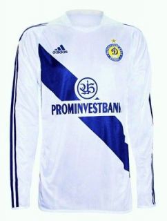 Jersey ADIDAS T Shirt Dynamo Kyiv / Soccer/ Football / Kiev Dinamo