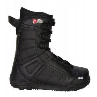 head scout 180 snowboard boots black mens one day shipping