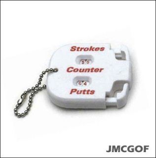 new golf stroke shot putt score counter keeper  4 99 buy it 