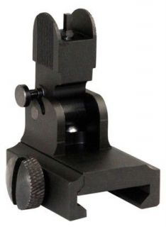ar tactical flip up front sight gas block rail time