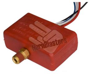 hb 165 200 psi 12 volt pressure switch with dual