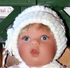 Hamilton CollectionPorcelain Doll GRACE Virginia Turner