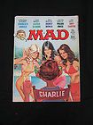 mad magazine no 193 sept 77 charlies angels enlarge buy