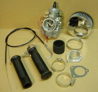 mikuni carburetor kit for harley 45 solo servi car time