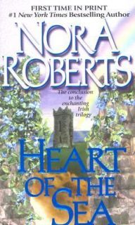 heart of the sea by nora roberts irish trilogy book