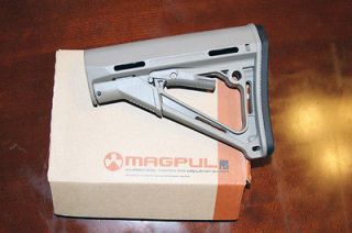 Magpul PTS CTR Carbine Stock Airsoft   MilSpec   Dark Earth   Brand 