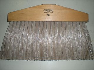 osborn 241 upright broom head set of 2 heads time