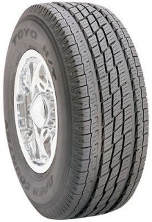 Toyo Open Country H/T Tires 275/55R20 275/55 20 2755520 55R R20