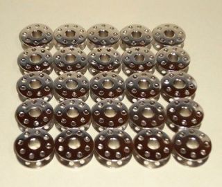 25 bobbins for juki ddl 227 industrial sewing machines time