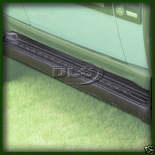 land rover discovery 2 side step set chevron style time