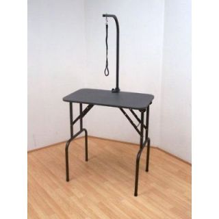 36 new large adjustable pet grooming table w arm noose