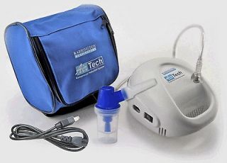Newly listed Air Tech Nebulizer & Compressor System by BV Medical