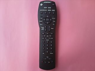 bose gs 321 remote control for series ii or iii