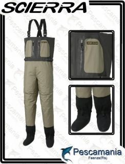 scierra cc4 breathable wader 4 layers more options size time