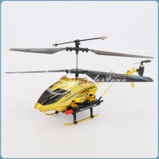 New 3.5CH 3.5 Channel Missile Launching Infrared RC Control Helicopter 