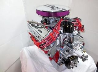 Ford 427w Stroker 538hp Turn Key Crate Engine Priced as Shown