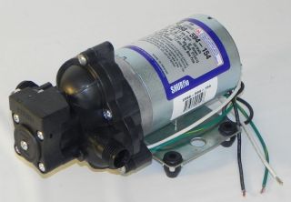 Shurflo Demand Delivery Pump for line pressure boost 2088 594 154 ,3 