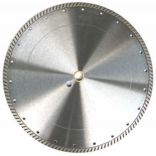 14 x 125 continuous rim turbo diamond blade great for
