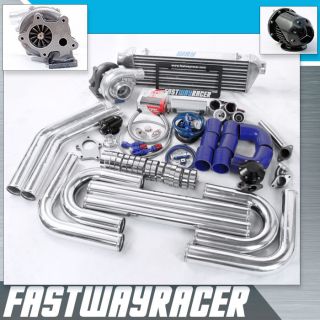   Turbo Kit Turbo Starter Kit Stage 1 Turbo Timer FPR (Fits Mazda 323