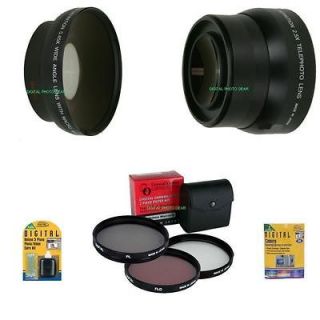 BOWER 500mm Mirror Lens +72mm Filter Kit for Sony Alpha A330 A380 A390 