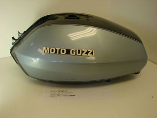 fuel gas tank vintage moto guzzi sp1 from canada time