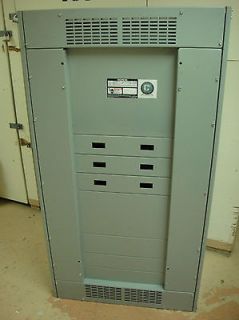 Siemens Panelboard 400 Amp 480Y/277V 3 Phase 4 W P4 ELECTRICAL PANEL 