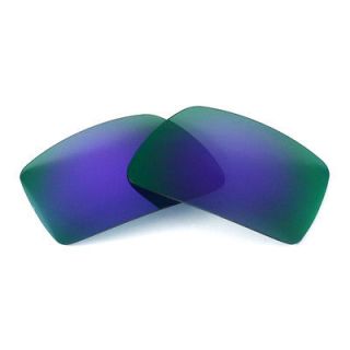 New WL Polarized Purple Replacement Lenses For Oakley Eyepatch 2 