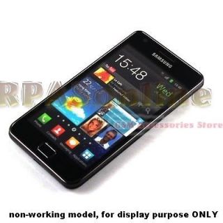 samsung galaxy s2 i9100 dummy phone non working model from
