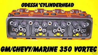 350 vortec heads in Cylinder Heads & Parts