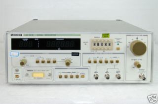 leader lsg 221b sn 00 20002 signal generator from china