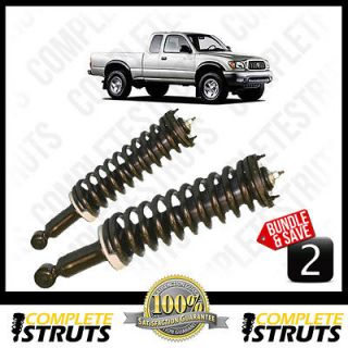 Toyota Tacoma 4WD & 2WD New Quick Complete Front Strut & Coil Spring 