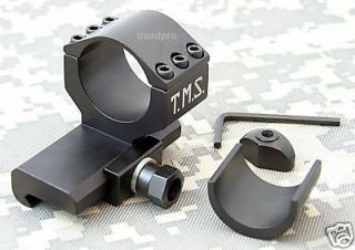 QD L Shape Scope Mount Ring for Aimpoint COMP M2 Scope Sight