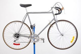 Vintage 1982 Trek 412 Road Bicycle Bike SunTour SR Rigida Avocet Dia 