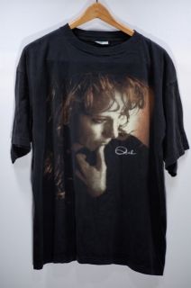 Reba McEntire   1996 20 Year Anniversary Commemorative T Shirt   Sz XL