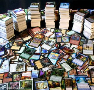 3000 magic the gathering cards mtg collection 100 rares amazing