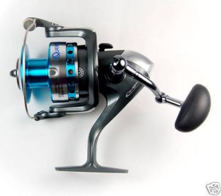 quantum smart sw 460 fd sea fishing spinning reel time