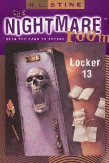 Locker 13 (The Nightmare Room), R.L. Stine, Acceptable Book