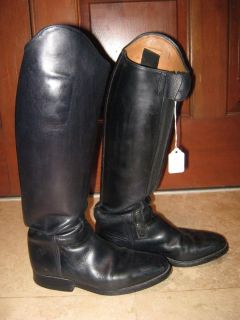 ladies konigs dressage boots 6  450 00