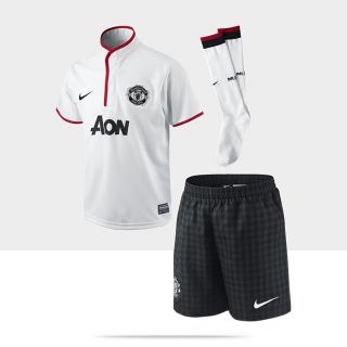 2012/13 Manchester United Authentic Pre School Boys Soccer Kit
