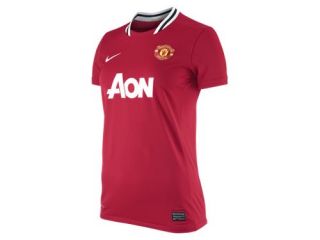 2011/12 Manchester United Football Club Official Home Womens Football 