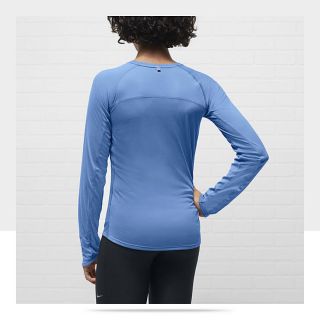 Nike Miler Womens Running Shirt 405255_412_B