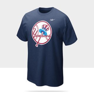 Nike Dugout MLB Yankees Mens T Shirt 5878YN_413_A