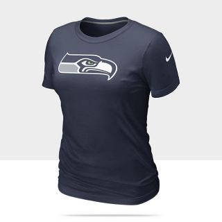    Name and Number NFL Seahawks   Fan Womens T Shirt 510426_421_B