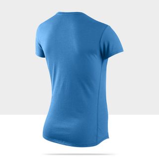 Nike Cruiser Swoosh Flag Camiseta de running   Mujer 481060_453_B