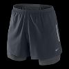   FIT Two In One 4 Mens Running Shorts 451257_476100&hei100