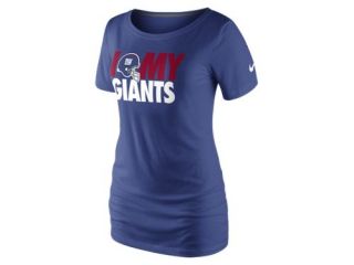    NFL Giants Womens T Shirt 476575_495