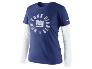    NFL Giants Womens T Shirt 475051_495