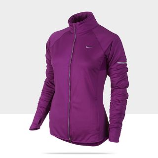 Nike Thermal Full Zip Womens Running Jacket 520359_551_A