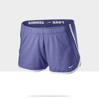 Nike Tie Break Knit Womens Tennis Shorts 447015_562_A
